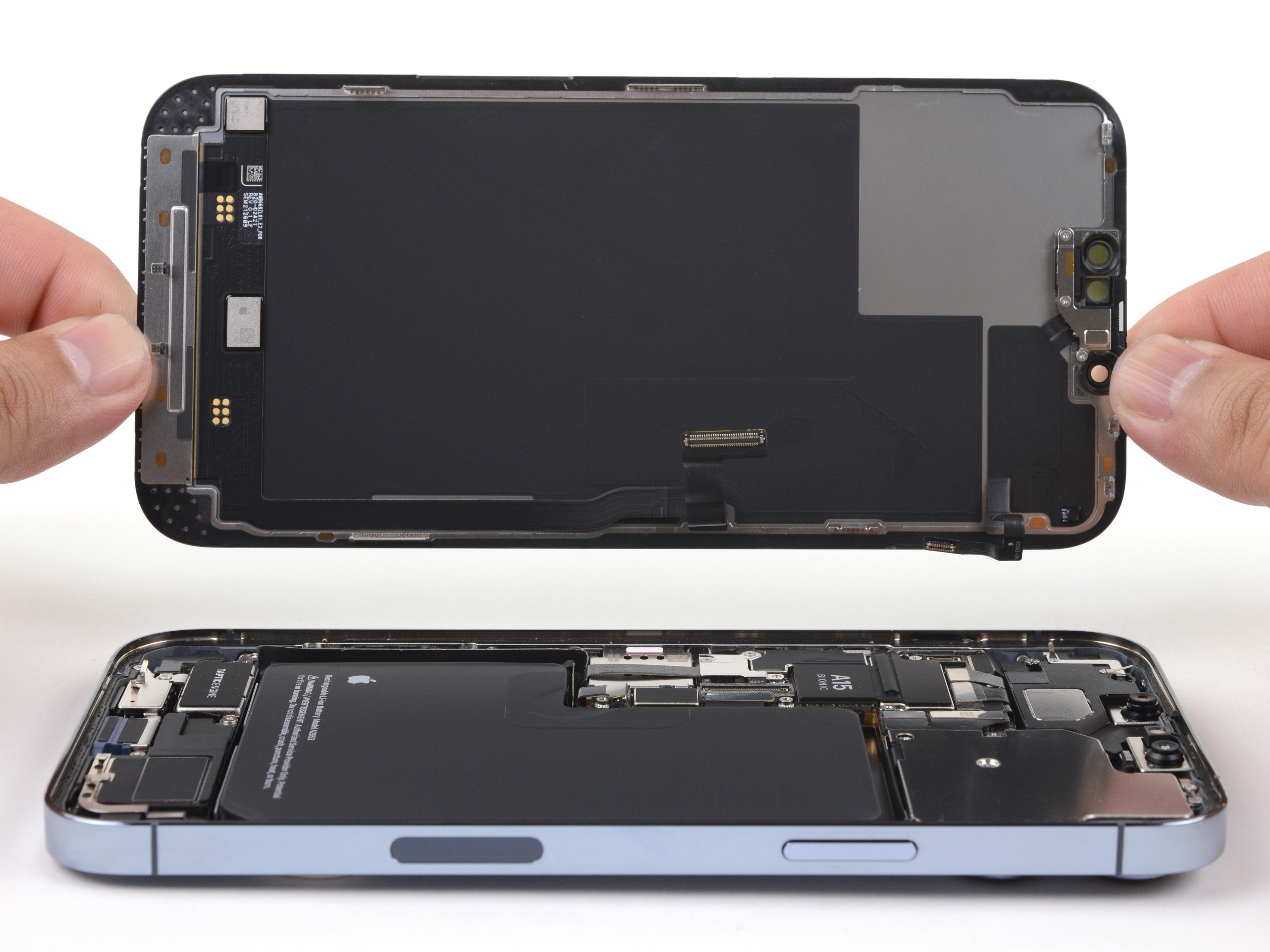 Screen Replacement